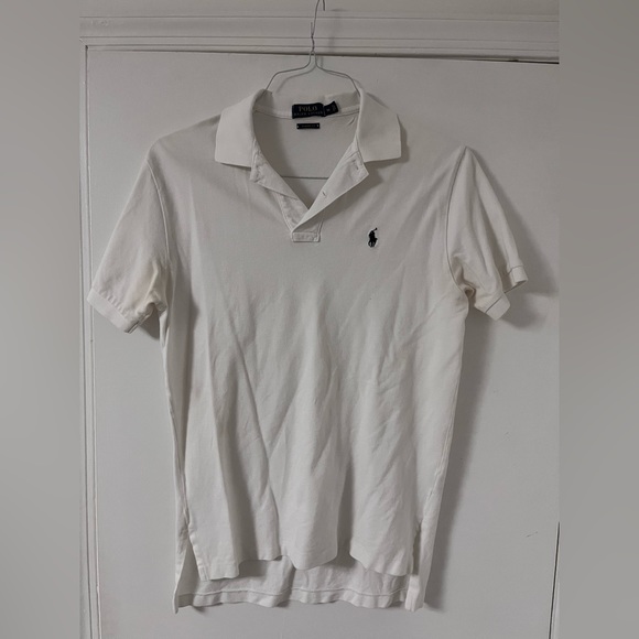 Polo Ralph Lauren Other - White Polo shirt, pre-worn